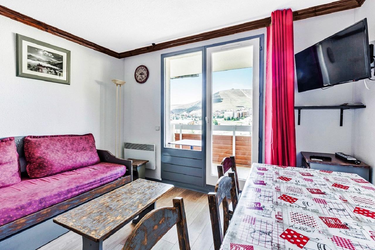 Residence Les Bergers - maeva Home Alpe d'Huez Exterior foto