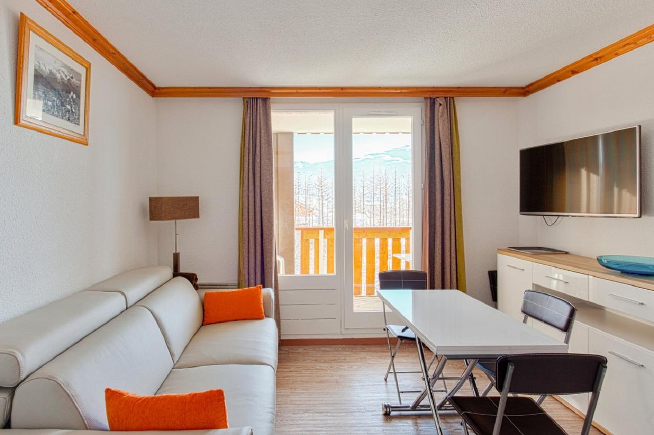 Residence Les Bergers - maeva Home Alpe d'Huez Exterior foto